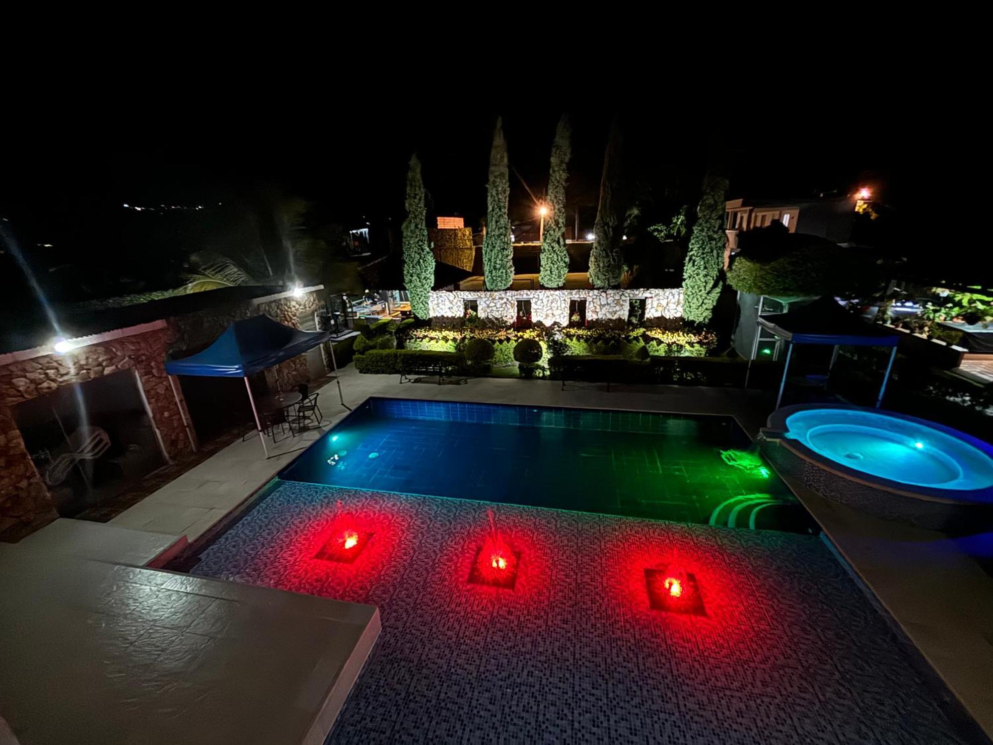 La Morocha Hospedaje & Relax Campestre Rozo Buitenkant foto