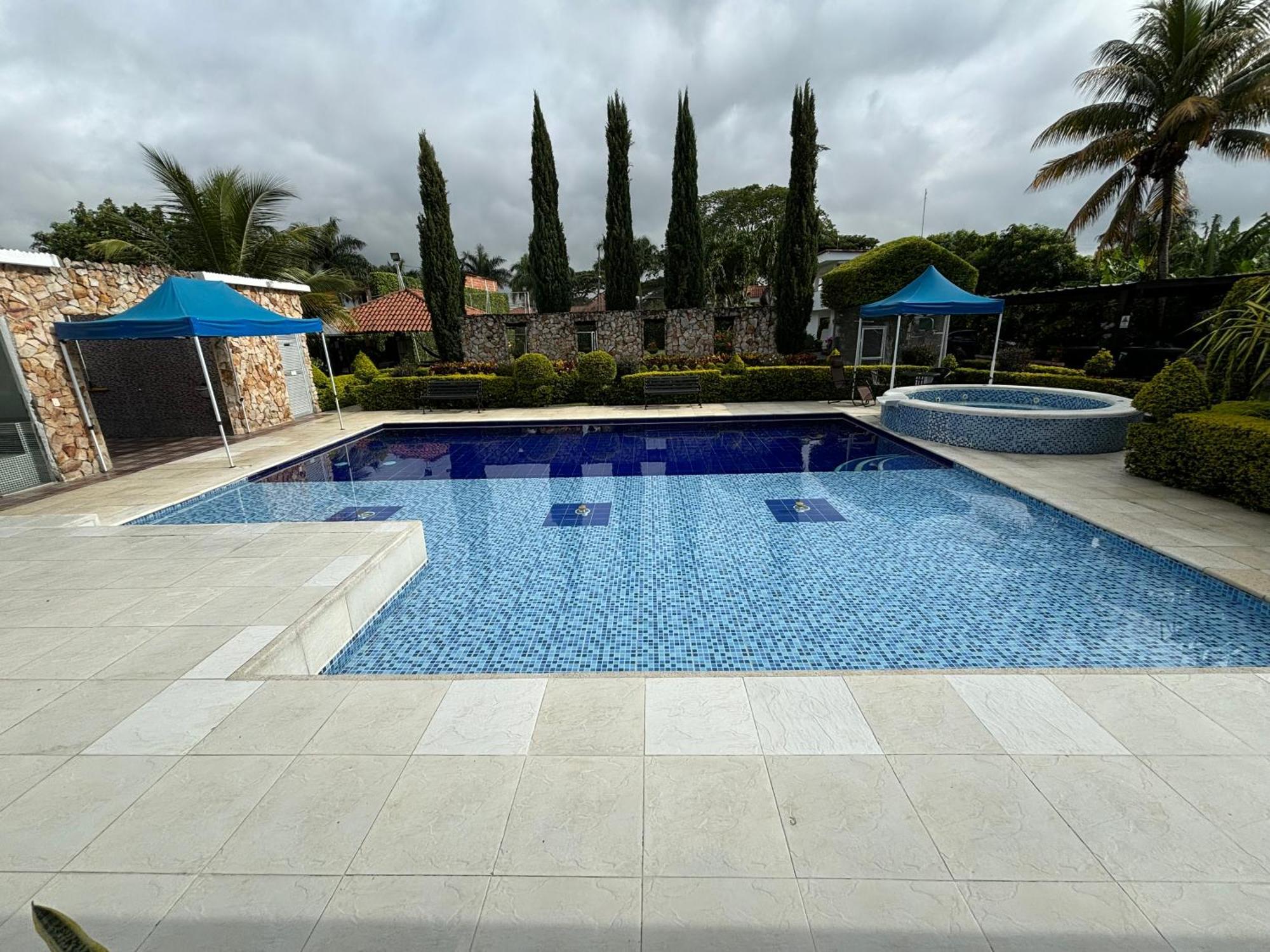 La Morocha Hospedaje & Relax Campestre Rozo Buitenkant foto